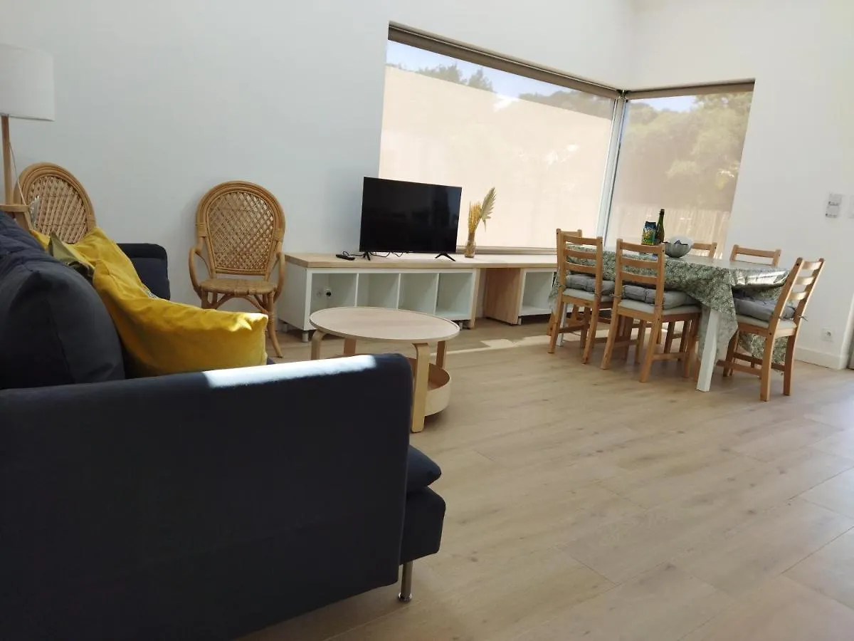 Les Cabines Du Bout Du Monde Plain Pied Votre Pied A Terre Breton Haut Standing 크로종 빌라